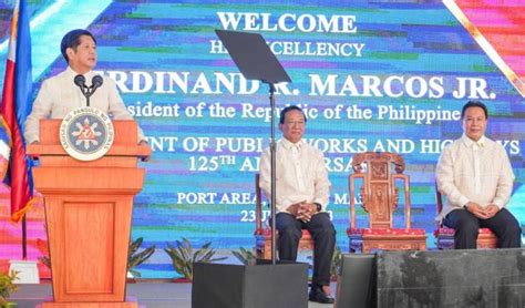 PBBM to DPWH: embrace innovation, streamline .
